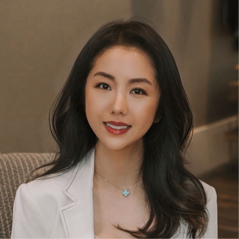 Amelia Wong